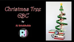 Christmas Tree GBC