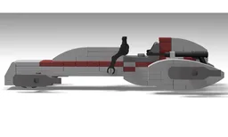 BARC speeder