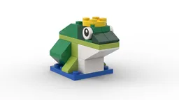 10696 Frog