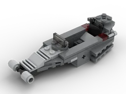 30279 P-class Quality Landspeeder
