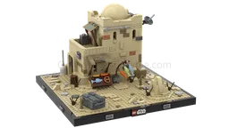 Episode 1: Anakin's home