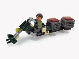 Kanan's Speeder Bike (Rebels)