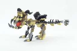 Mixel Dragon