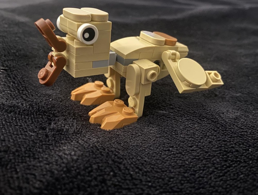 Lego 30666 Baby Chick