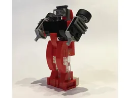 31055 Mini Robot Alternate MOC