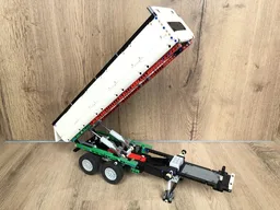 2020 Tipper Trailer