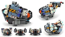 Space Construction Shuttle