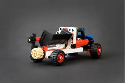 42116 Side Dump Truck