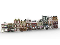 Green Grocer 10185 Small Modular