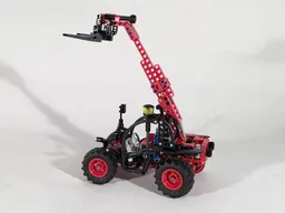 Telehandler