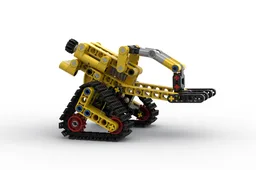 42163 Autonomous Fork Loader
