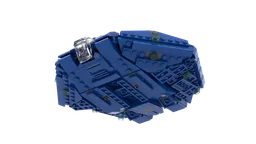 Asp Explorer (1:300 scale)