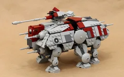 Walking AT-TE