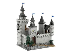 The Black Falcon's Eyrie Castle