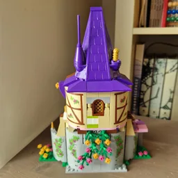 Rapunzel's Bakery