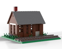 Small Freight Depot