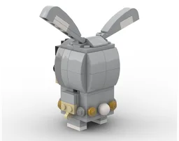 Fips / Osterhase / Easter Bunny (Julien Bam)