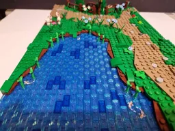 Hobbiton - Section 2 and 3