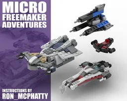 Micro Freemaker Adventures