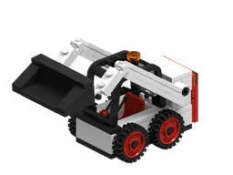 Bobcat Loader