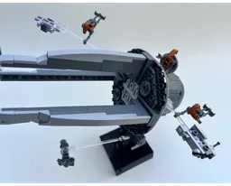 Droch Class Boarding Ship (Pod Hunter)