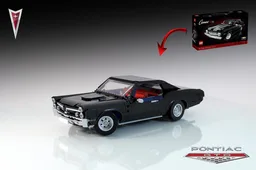 10304 Pontiac GTO