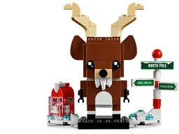Reindeer, Elf & Elfie