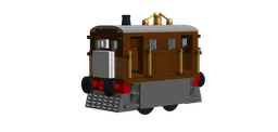 Toby the Tram Engine