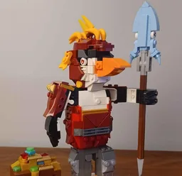 The King Penguin's Royal Guard (King Collection part 2/3)