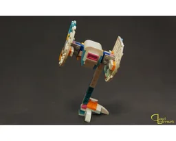 T.I.E. Fighter Unicorn Edition