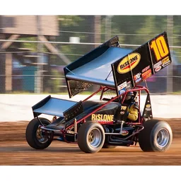 42133F - Sprint Car