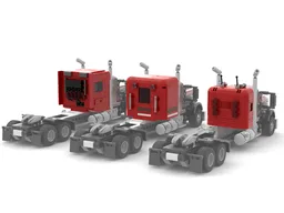 Sleeper Cab bundle