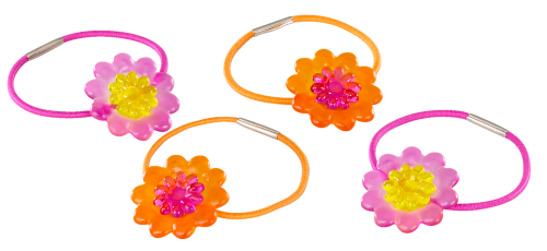 Lego Flowered Hair Bands