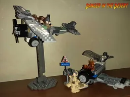 Danger in the Desert - alt of 77012