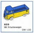 1:87 VW Pickup