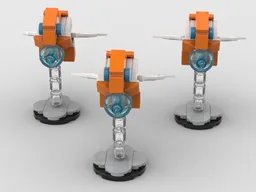 Pony Elementals (Flying)