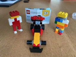 30691 - Dragster