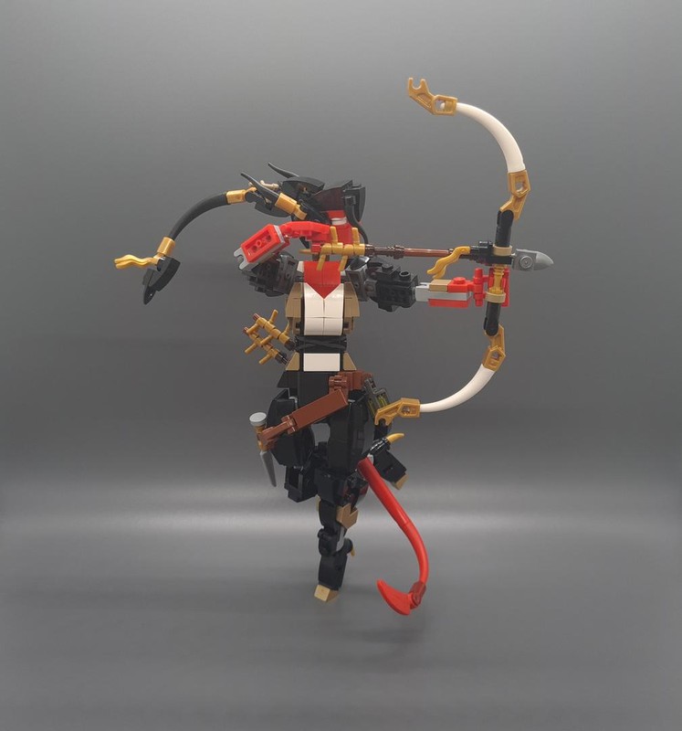 Lego Lucy