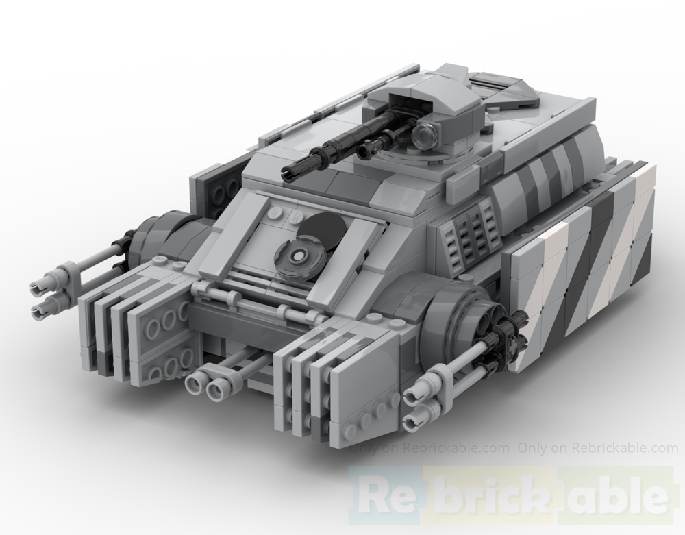 Lego TX-225 GAVh Intimidator