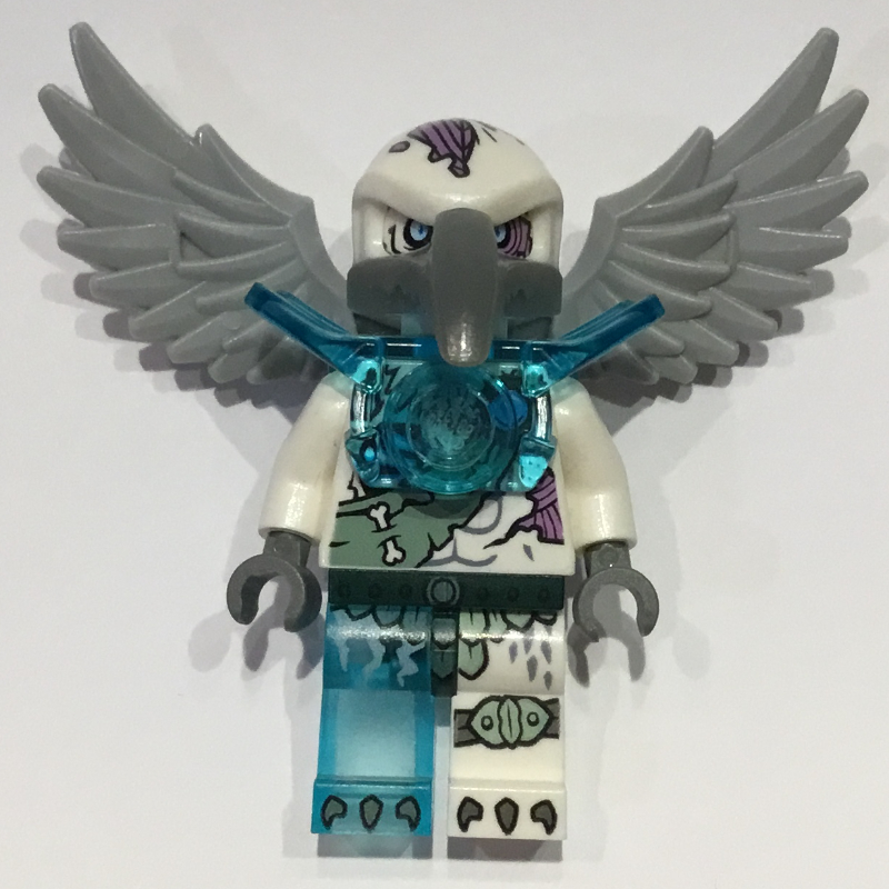 Lego Voom Voom (with 15712 Tile with Clip)