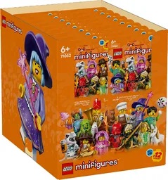 Series 29 - Sealed Box