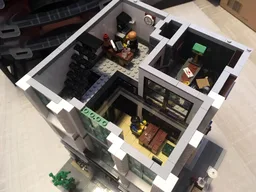 Brick Bank Extra Floor