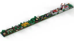 Medieval Microscale World