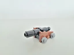 8-pounder cannon