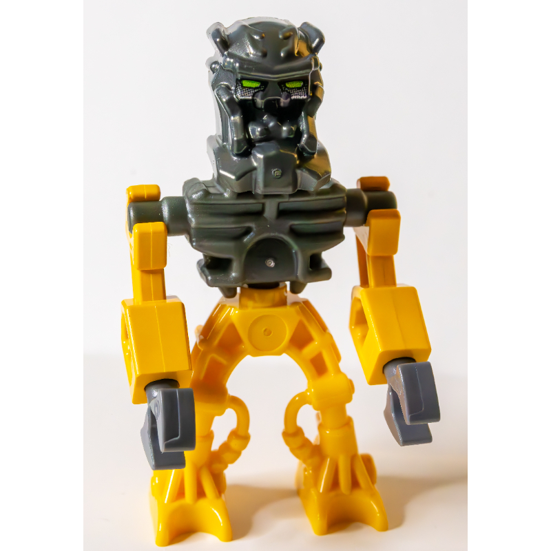 Lego Toa Inika Hewkii