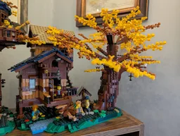 Arcadian Hut