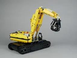 Excavator full RC
