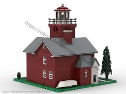 Two Harbors Lighthouse