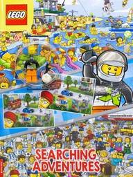 City: Searching Adventures
