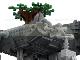 Anchored Isle
